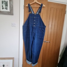 Dungarees Size 22 Long FAT