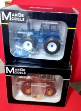 2 x Marge Models County 1884