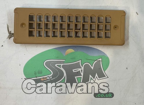 Bailey 2000 floor - vent,