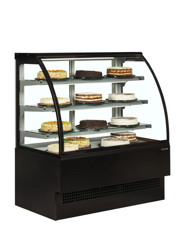 New small patisserie - new, serve