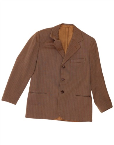Vintage mens button blazer - vintage, 3