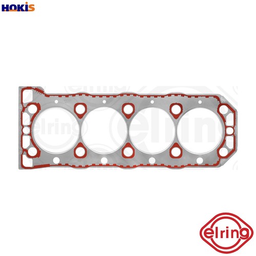 Gasket cylinder head 167 - gasket, 167.411