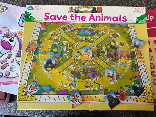 Early learning centre save - learning,