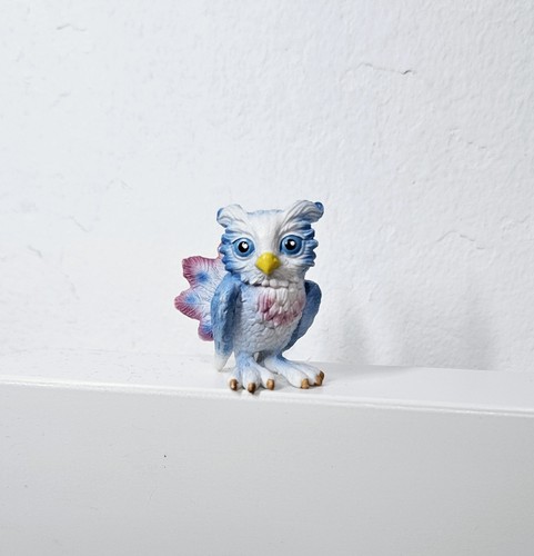 Schleich zhuhu owl ice fairies - owl,