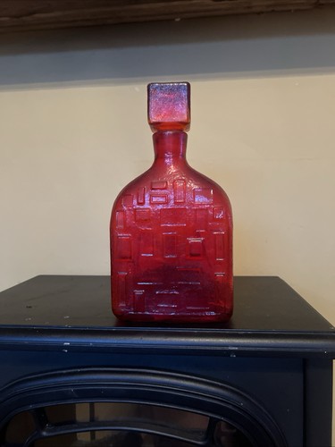 Mid century 1960s red - 1960s,