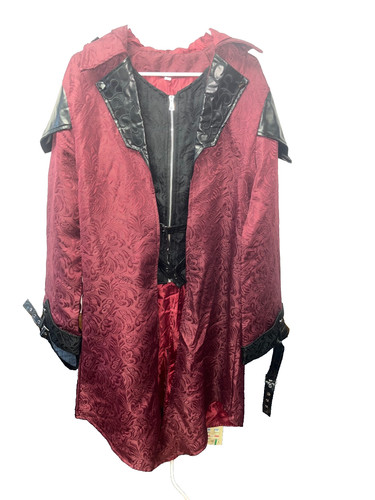 Men steampunk tailcoat - steampunk,