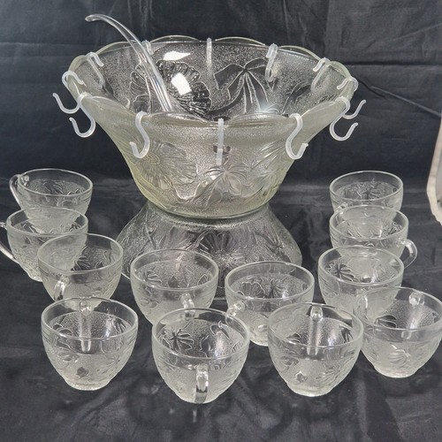 Vintage indonesian frosted - vintage,
