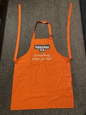 NEW.  Yorkshire Tea  APRON