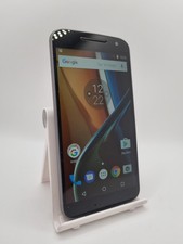 Motorola Moto G4 Black
