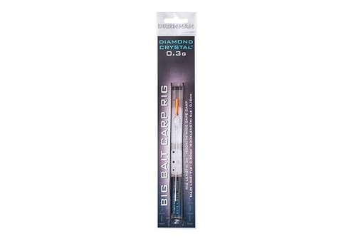 Drennan diamond crystal pole - drennan,