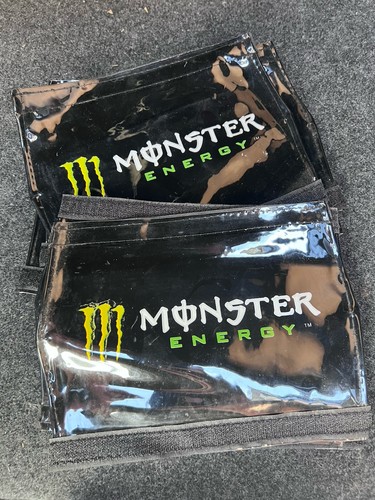 Monster energy outer bar pad - monster,