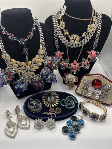 Job lot bling rhinestone - job,