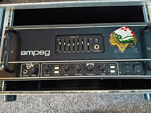 Vintage ampeg svt non - svt-ii,