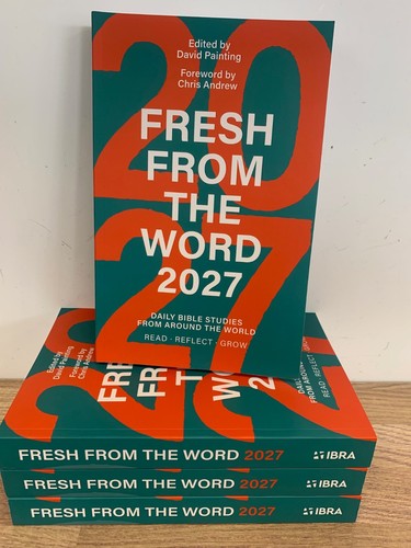 Fresh from the word - fresh, 2027