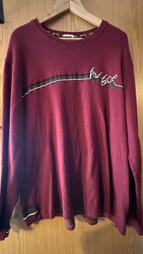 Men fatface burgundy red - men’s,