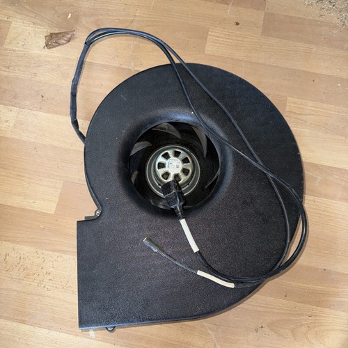 Ebmpapst heat recovery - recovery, fan