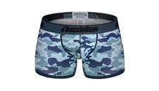 Aussiebum Underwear Camo Chaos Boxers Small (S) Mens Briefs Poss Gay Int
