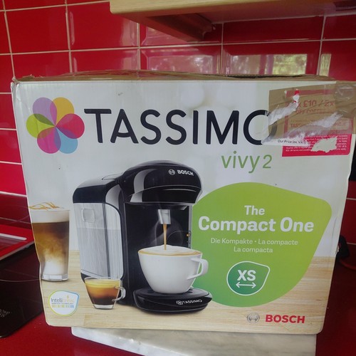Tassimo bosch vivy - tassimo, coffee