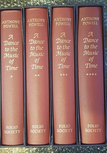 Folio society dance the - to,