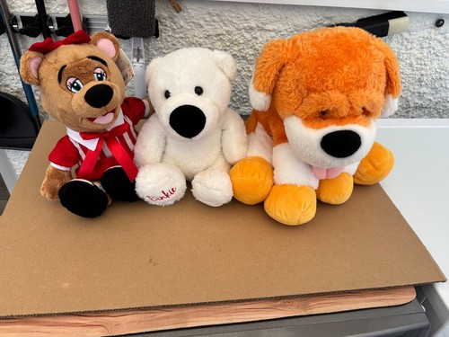 Butlins bonnie binkie bears - bonnie,