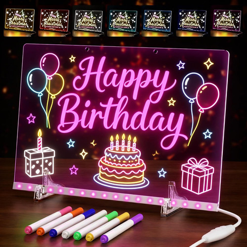 Luminous led drawing board for - luminous,