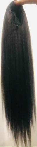 Lulu drawstring ponytail - lulu,