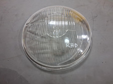 New Bosch repro headlamp lens for Porsche 356 A/B/C /Volkswagen beetle 1960-67