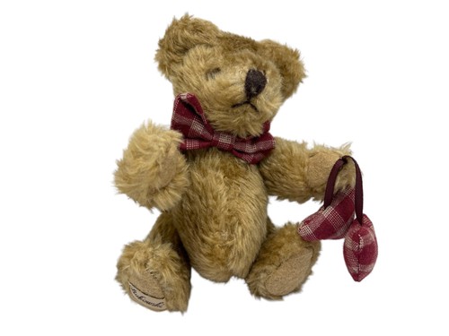 Collectible soft toy teddy