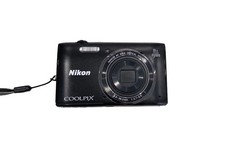 Nikon Coolpix S5300 Digital
