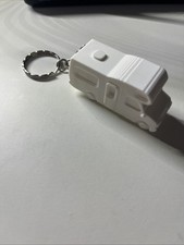 Motorhome Keyring Camper Van