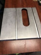 Genuine Part Table Top Assembly’s For 10” Kobalt KT10152 Electric Table Saw