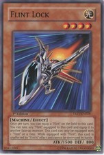 Yugioh Flint Lock TAEV-EN028