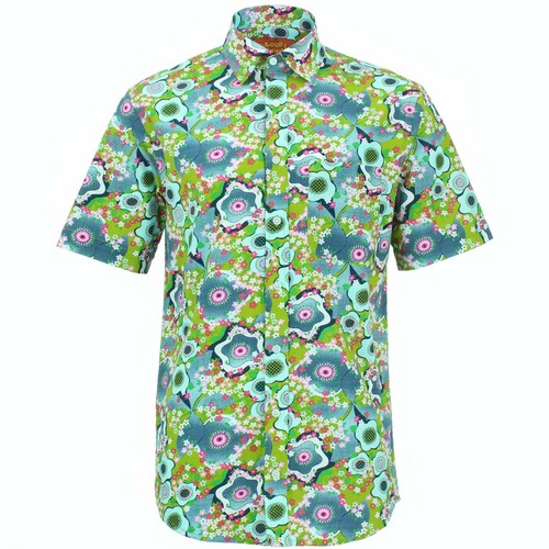 Mens shirt loud - shirt,