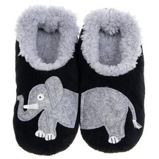 Snoozies! Elephant Womens
