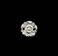British 1914 Mons Star Rosette