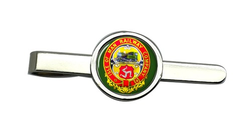 Isle man railway - isle, tie