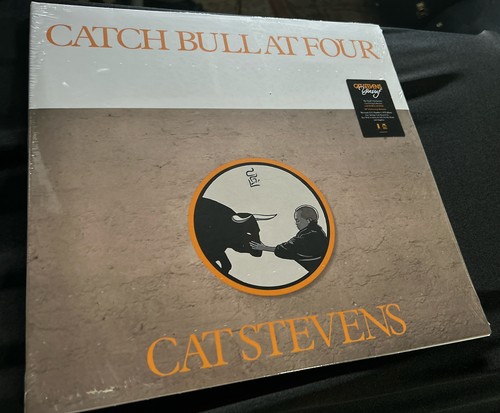 Cat stevens catch bull at - catch,