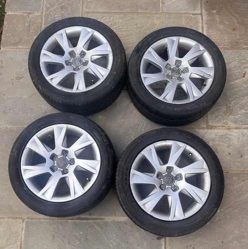 Audi alloys - , 17