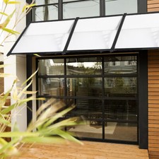 Door Canopy Awning Shelter