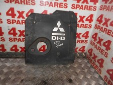 BFD017339 2013 MITSUBISHI L200 2.5 D-ID TROJAN ENGINE COVER