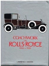 ROLLS ROYCE HOOPER P.WARD