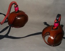 New Falconry Hood Dutch Hand