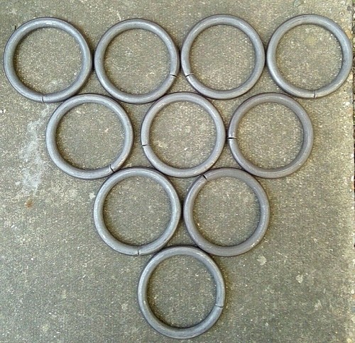 Mild steel 12mm - 10, round