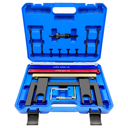 Engine timing tool kit - tool, for