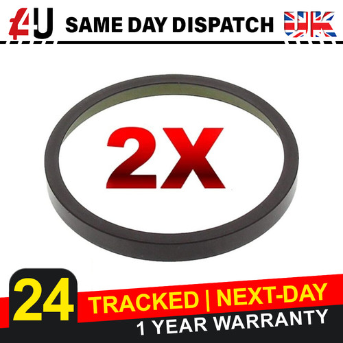 Magnetic abs pick ring - magnetic, up