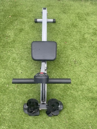 Rowing machine - rowing,