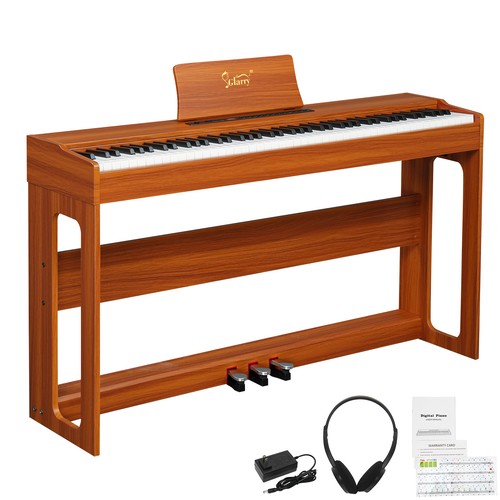 Glarry keys weighted - glarry,