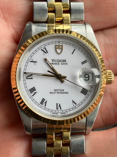 Tudor 74033 stainless - 74033, steel