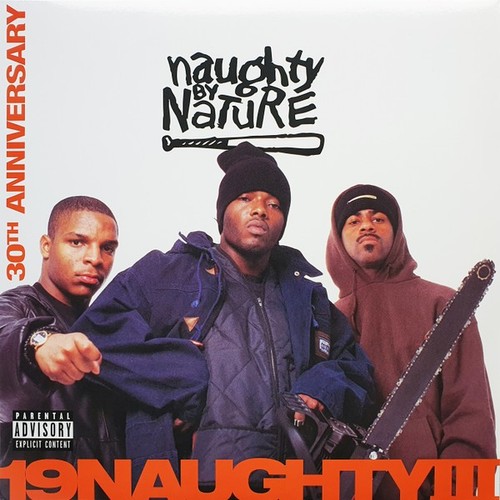 Naughty nature - by, "