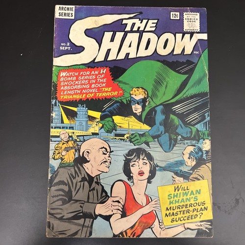Shadow archie 1964 shiwan - archie,